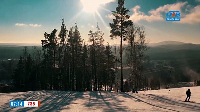 Чем заняться зимой? в сюжете «Отдых на Южном Урале зимой»