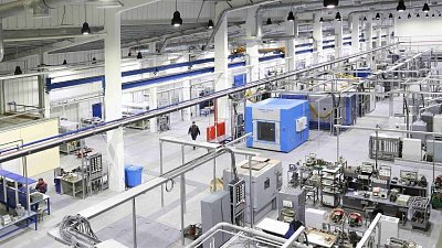 Промышленным кластерам Челябинской области возместят 20 млн рублей затрат на оборудование