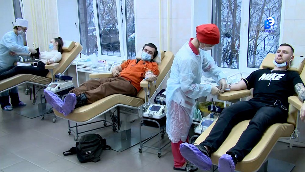 «ЭнСер» возрождает донорство