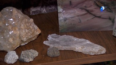 Жительница Миасса коллекционирует камни