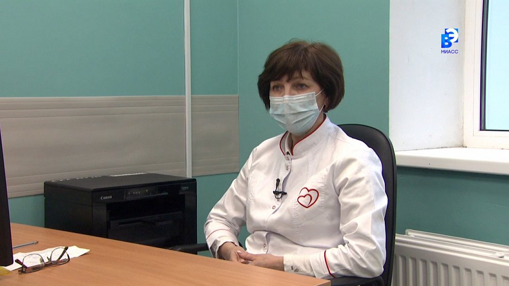 Интервью о СПИДе