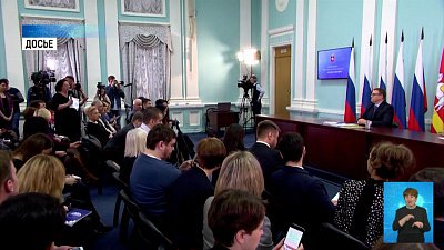 Как политолог оценивает прямую линию Текслера?