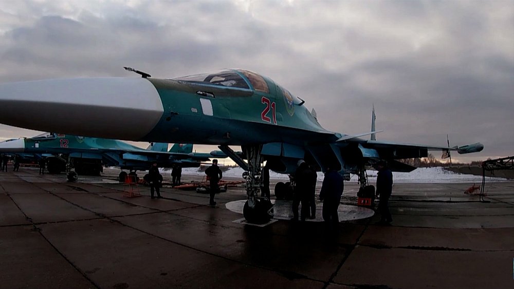 Командиры ЦВО совершили 50 полетов