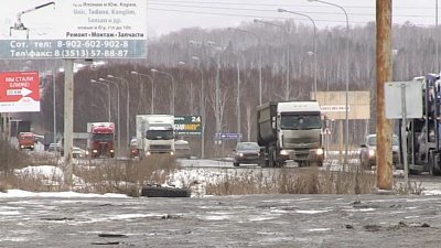 Фурам запретят въезжать в Челябинск перед Новым годом