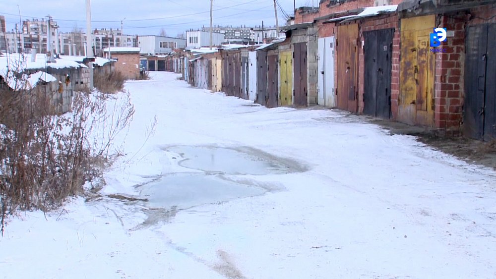 Собственники ГСК-18 обратились в прокуратуру