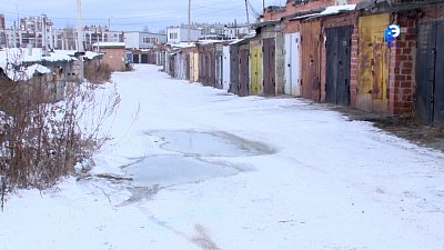 Собственники ГСК-18 обратились в прокуратуру