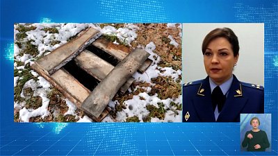 Челябинца будут судить за кражу люков