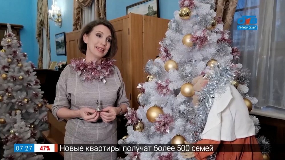 «Новогодний бал в ползунках» в рубрике «Культпоход»