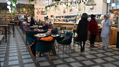 В Челябинской области общепиту разрешат работать ночью