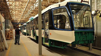 На Усть-Катавском вагоностроительном заводе построят новый цех