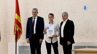 Подведены итоги конкурса «Юный спортсмен года-2021»