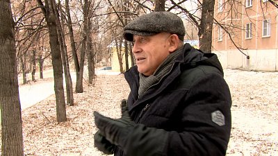 Известный актёр и наш земляк посетил Миасс