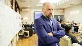 Сергей Обертас подвел итоги своей работы на посту председателя избиркома Челябинской области Сергей Обертас подвел итоги своей работы на посту председателя избиркома Челябинской области