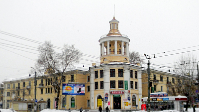 В Челябинска за 8,3 млн рублей продают помещения в «Башне»