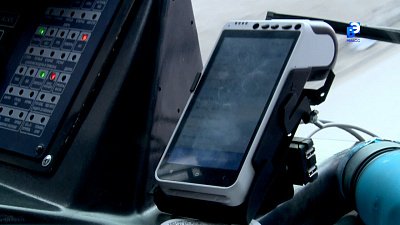 В Миассе работает электронный кондуктор