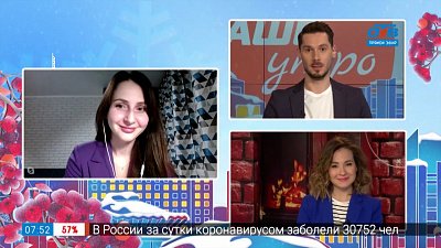 Киберпреступления с QR-кодами — Гость в студии