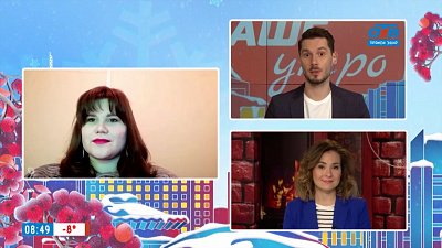 Школа заботы о больных с деменцией — Гость на связи