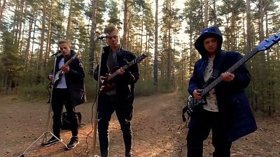 Рок-музыканты и троицкий священник сняли видеоклип