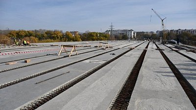 Ленинградский мост в Челябинске будет шестиполосным