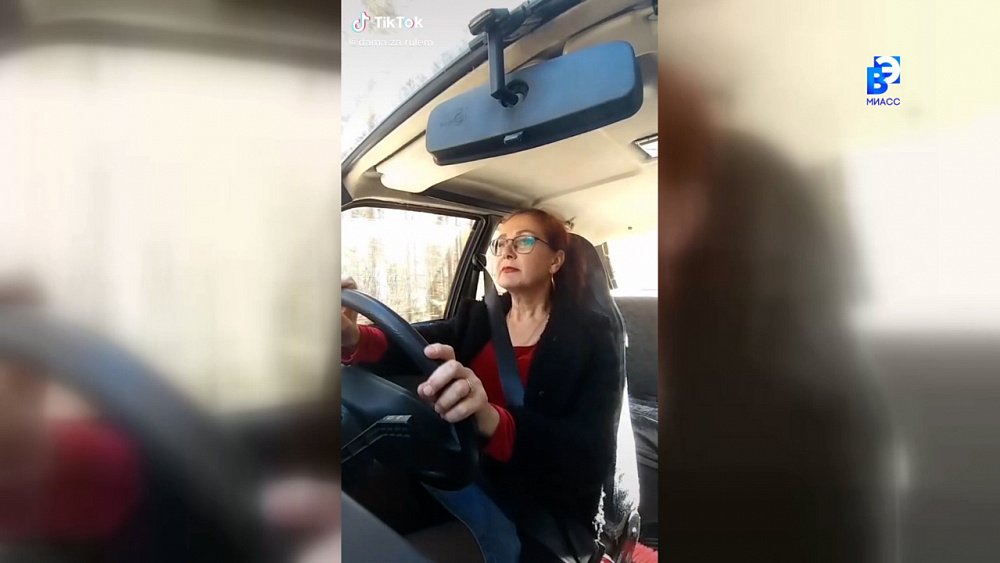 Блогер из Миасса ведёт ТикТок о своём автомобиле