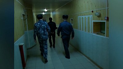 Педофила убили в СИЗО