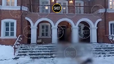 В Серпуховском женском монастыре произошел взрыв