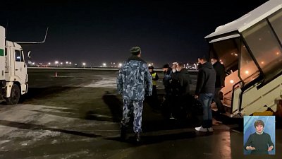 Лидера ОПГ экстрадировали в Россию