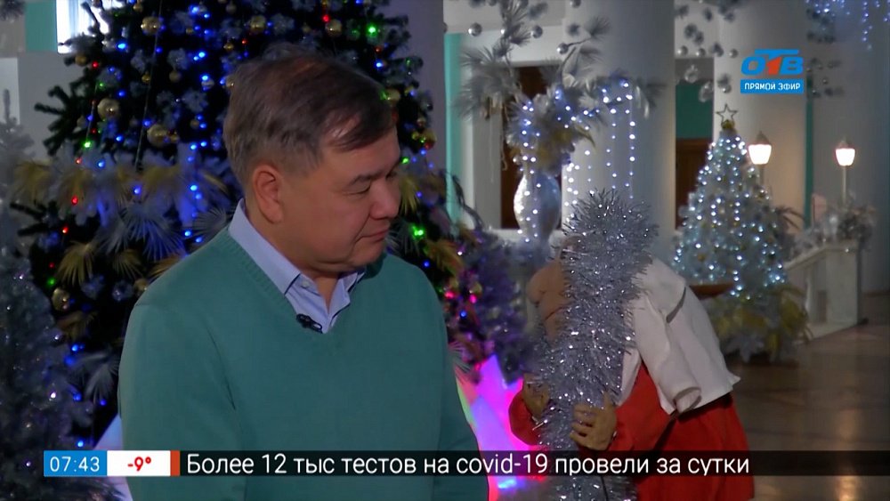 Концерт «Торжество классики» в рубрике «Культпоход»