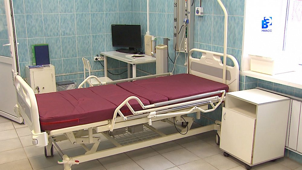 Инфекционное отделение вновь работает по профилю