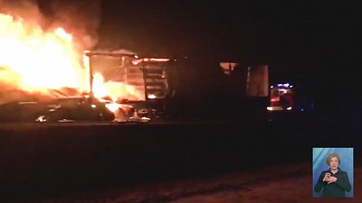 Два человека погибли в ДТП на трассе М-5