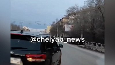 В Челябинске реанимацию новорожденных подрезали на светофоре