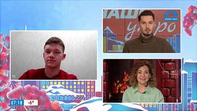 Итоги Всероссийского конкурса «Ученик года — 2021» — Гость на связи