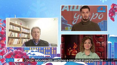 Выставка «Русский Север и открытия в Антарктиде» — Гость на связи
