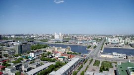 В Челябинске разработали новый генеральный план города В Челябинске разработали новый генеральный план города