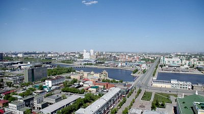 В Челябинске разработали новый генеральный план города