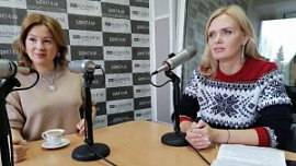 Евгения Майорова: «Чтобы принять участие в акции „Снеговики-добряки“, не нужно быть губернатором или бизнесменом» Евгения Майорова: «Чтобы принять участие в акции „Снеговики-добряки“, не нужно быть губернатором или бизнесменом»