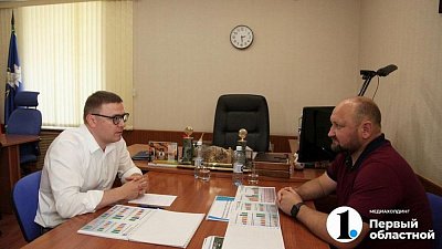 Главу Сосновского района переизбрали на новый срок