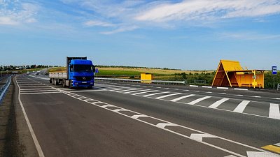 В 2021 году в Челябинской области отремонтировали 875 км дорог