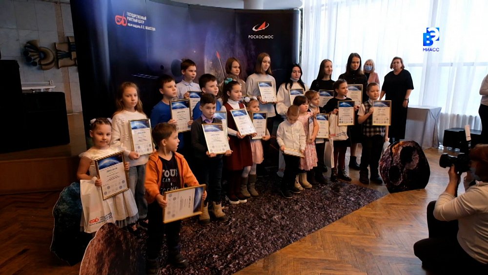 Подведены итоги конкурса детского творчества