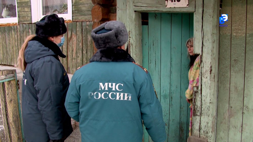 Пожарные напоминают о правилах безопасности