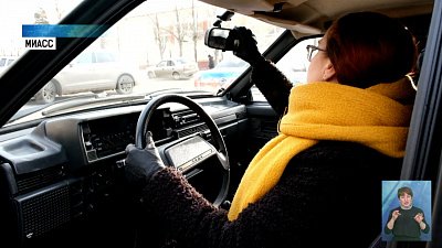 Конструктор из Миасса стала популярным автоблогером!