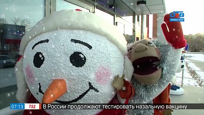 Постановка «СнежиНотки» в рубрике «Культпоход»