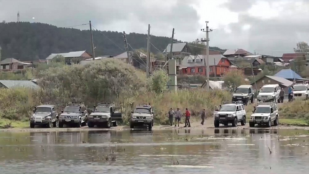 Проект «Дикий Урал». 5 серия — Саткинские пороги