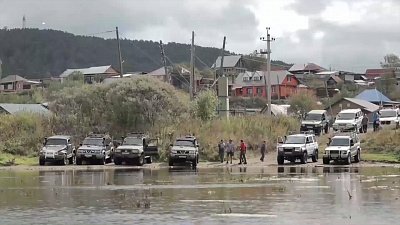 Проект «Дикий Урал». 5 серия — Саткинские пороги