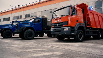 Автозавод посетили представители ПАО «Газпром»