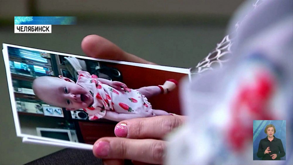 Женщина родила после внематочной беременности