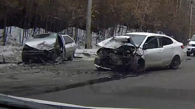 На Тургоякском шосее в Миассе погибла женщина