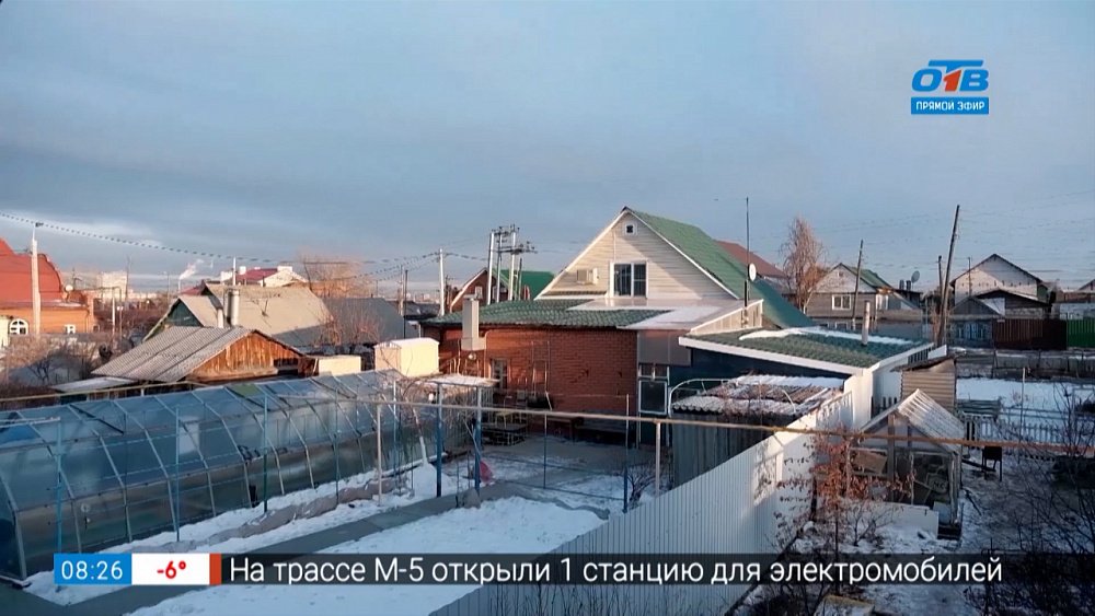 Посёлки Бабушкина и Урицкого в сюжете «Деревня в городе»