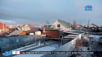 Посёлки Бабушкина и Урицкого в сюжете «Деревня в городе»