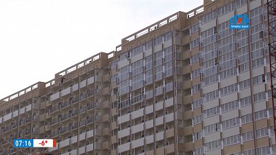 Плюсы современных новостроек в сюжете «Новый ЖК в Челябинске»